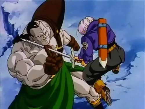 Dragon Ball Z: Kyokugen Battle!! Sandai Super Sayajin