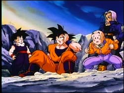 Dragon Ball Z Movie 8: The Legendary Super Saiyan