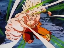 Dragon Ball Z Movie 8: Valiant Fight!! Super Excit