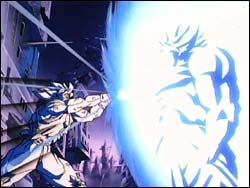 ドラゴンボールZ 燃え尽きろ!!熱戦・烈戦・超激戦