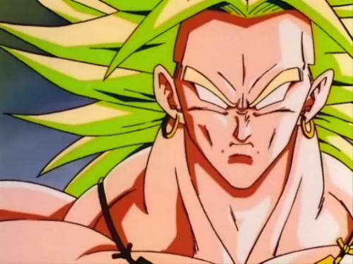 Dragon Ball Z: Moetsukiro!! Nessen - Retsusen - Chou Gekisen