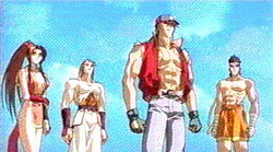 Fatal Fury: The Motion Picture