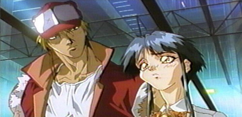 Garou Densetsu: The Motion Picture