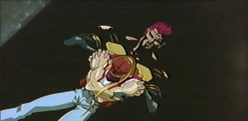 Fatal Fury: The Motion Picture