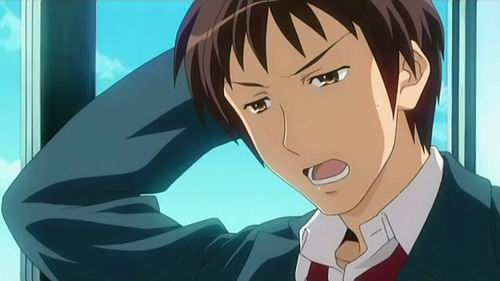 The Melancholy of Haruhi Suzumiya