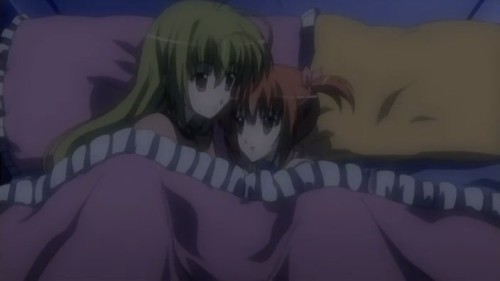 Otome wa Onee-sama ni Koi Shiteru