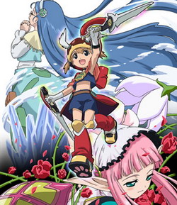 Otogi-Jushi Akazukin