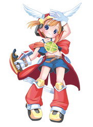 Otogi-Jushi Akazukin