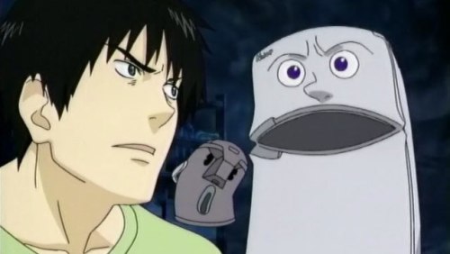 NHK ni Youkoso!