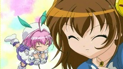 Tiny Snow Fairy Sugar