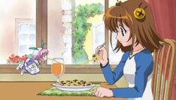 ちっちゃな雪使いシュガー