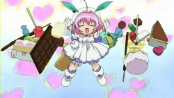 A Little Snow Fairy Sugar