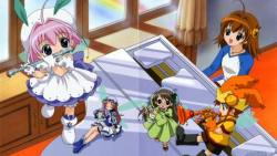 Chiccha na Yukitsukai Sugar