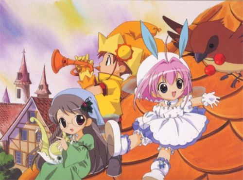 Tiny Snow Fairy Sugar