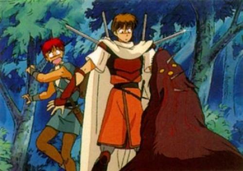 ここはグリーン・ウッド