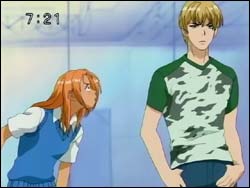 Peach Girl