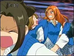 Peach Girl