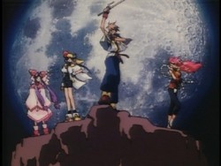 セイバーマリオネットJ