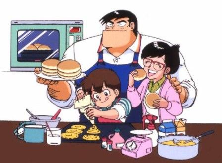 Cooking Papa