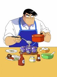 Cooking Papa