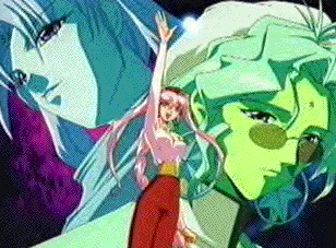 Choujuu Densetsu Gestalt