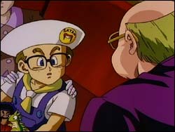Dragon Ball Z: Ginga Girigiri!! Bucchigiri no Sugoi Yatsu