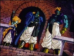 Dragon Ball Z Movie 9: The Galaxy's in Danger! The Super Awesome Guy!