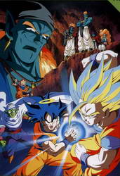 Dragon Ball Z: Ginga Girigiri!! Bucchigiri no Sugoi Yatsu
