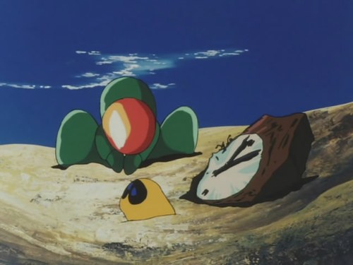 Planet Busters