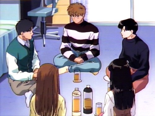 Please Save My Earth