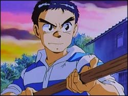 Ushio and Tora