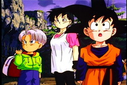 Dragon Ball Z: Kiken na Futari! Super Senshi wa Nemurenai