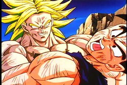 ドラゴンボールＺ 危険なふたり！超戦士はねむれない