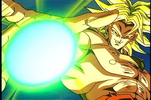Dragon Ball Z: Kiken na Futari! Super Senshi wa Nemurenai