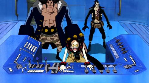One Piece Movie 7