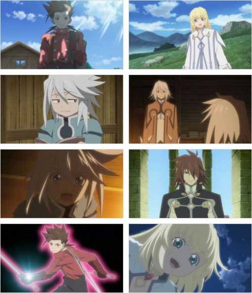 Tales of Symphonia