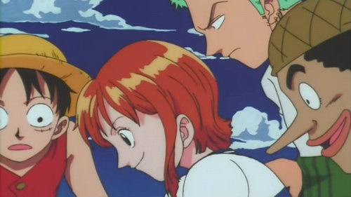 One Piece Movie: The Great Gold Pirate