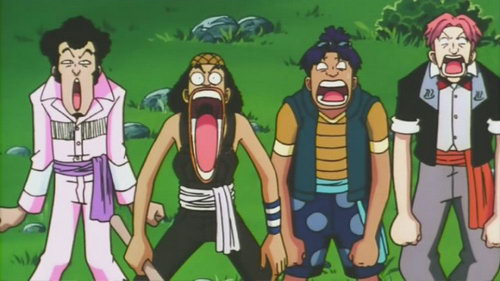 One Piece Movie