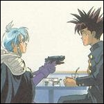 D・N・A�　~何処かで失くしたあいつのアイツ~