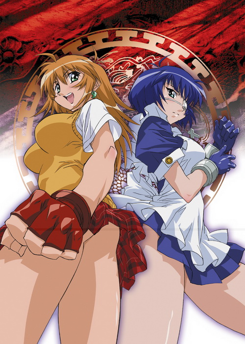 "Bakunyu" Hyper-Battle Ikki Tousen