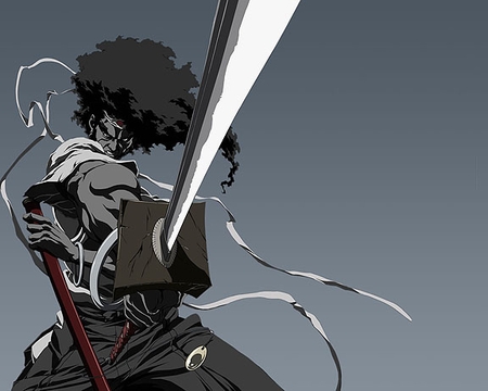 Afro Samurai