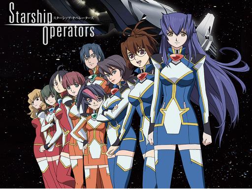 Starship Operators