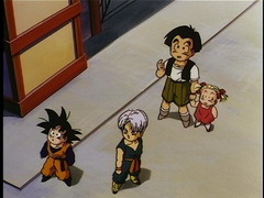 Dragon Ball Z: Super Senshi Gekiha!! Katsu no wa Ore da