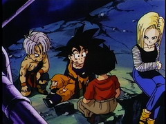 ドラゴンボールZ 超戦士撃破!!勝つのはオレだ