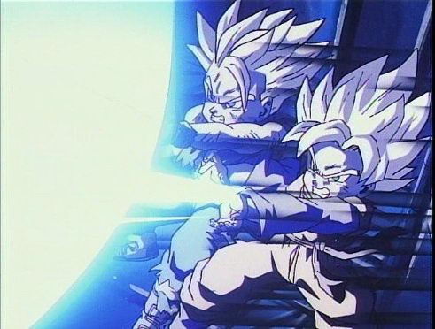 Dragon Ball Z: Super Senshi Gekiha!! Katsu no wa Ore da