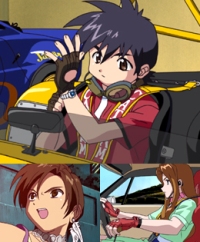 eX-Driver: Danger Zone
