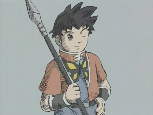 Beet the Vandel Buster Excellion
