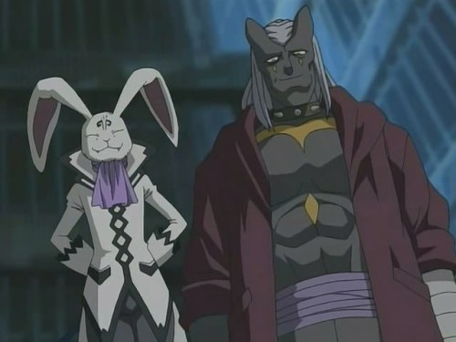Beet the Vandel Buster Exelion