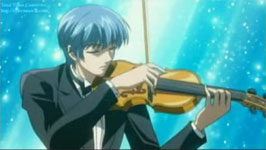 Kin'iro no Chord: Primo Passo