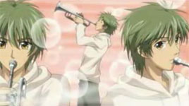 Kiniro no Corda, The Golden Chord,  La Corda D'Oro ~primo passo~, The Golden String ~first step~